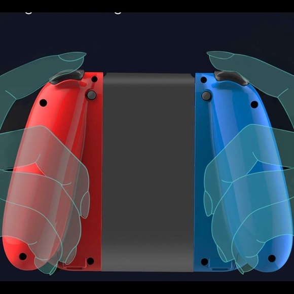 Wireless Joy Pad Controller for Nintendo Switch, - Picture 3 of 3